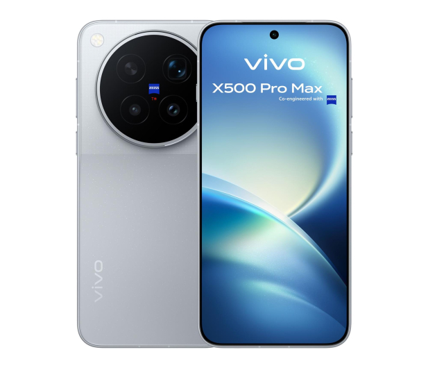 vivo X500 Pro Max 12/512GB Szary - 1611473 - zdjęcie